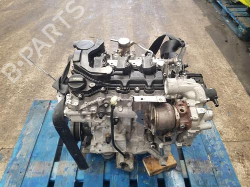 Used Engine CITROËN C3 III (SX) 1.2 THP 110 (SXHNPS, SXHNZT, SXHNZ6) (110 hp) 30520526