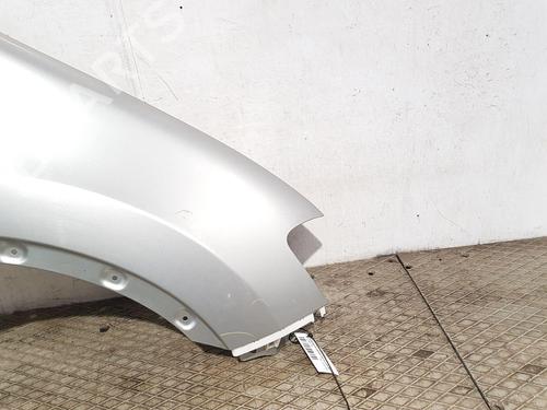 Right front fenders NISSAN QASHQAI I (J10, NJ10) 1.5 dCi | BP29045142C42