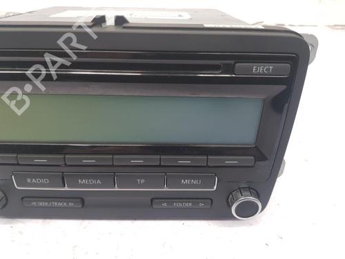 Radio SEAT LEON (1P1)  | BP22663983E6 