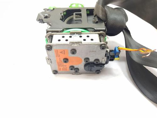 Front right seatbelt CITROËN BERLINGO MULTISPACE (B9) 1.6 HDi 90 | BP25980664I25 - Image 2