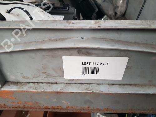 Engine control unit (ECU) TOYOTA YARIS (_P1_)  | BP22205766M57 