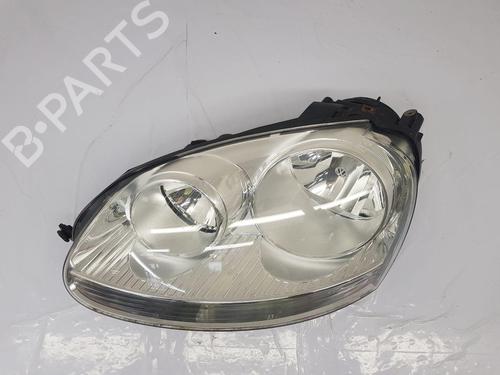 Used Left headlight Left headlight VW GOLF V (1K1) 1.4 TSI (122 hp) 34708727 34708727