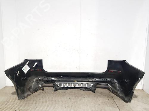 Rear bumper BMW X3 (G01, F97, G08) M Competition | BP30184942C8 