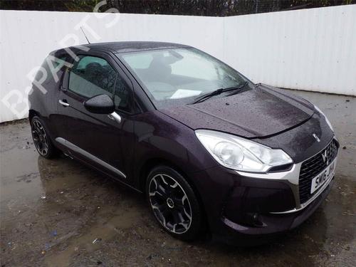 Used Parts CITROËN DS3 (SA_) 1.6 BlueHDi 100 (99 hp) 2131514