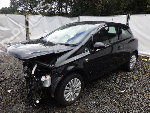 Engine OPEL CORSA D (S07)  | BP31282810M1 