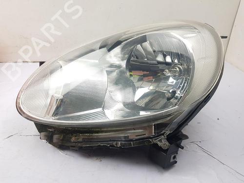 Left headlight NISSAN MICRA IV (K13K, K13KK) 1.2 | BP32252001C28