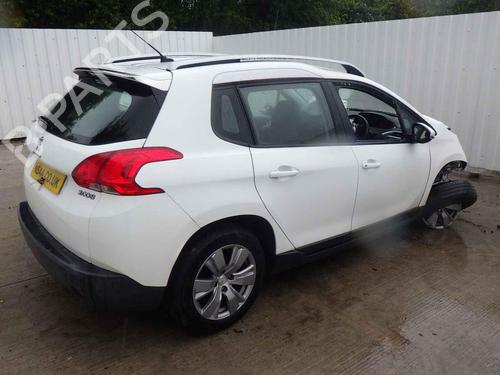 Front left window mechanism PEUGEOT 2008 I (CU_) 1.4 HDi | BP33056806C22 - Image 10