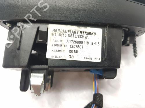 Switch MERCEDES-BENZ SLK (R172) 250 CDI / d (172.403) | BP29229787I30 