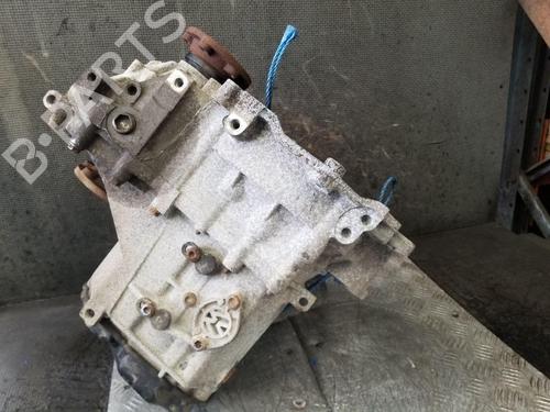 Gearbox SKODA FABIA II Combi (545) 1.4 TDI | BP38709695M3 - Image 8