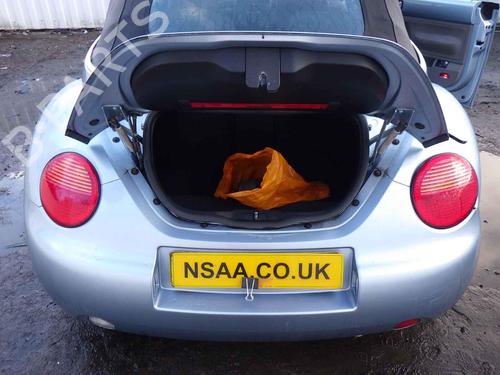 Brugte VW NEW BEETLE Convertible (1Y7)  1.6  4616835