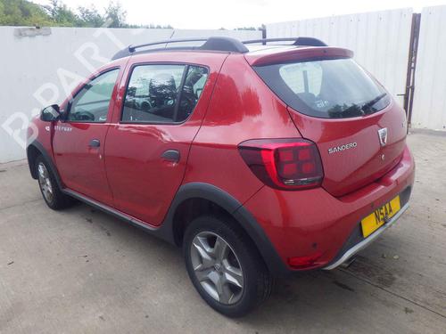 Front right lock DACIA SANDERO II TCe 90 (B8M1, B8MA, B8AC) | BP28444506C97  - Image 11