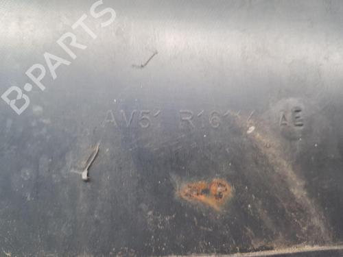 Wheel arch FORD FOCUS III 1.0 EcoBoost | BP25840587C56