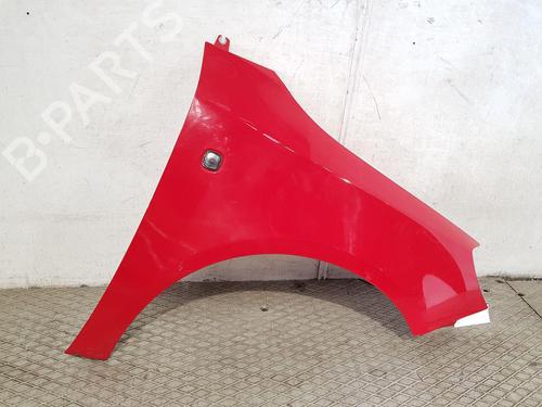 Right front fenders SKODA FABIA II (542) 1.6 TDI | BP29957300C42