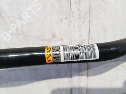 Anti roll bar DS DS 3 (SA_) 1.6 BlueHDi 100 (SABHY0, SABHYT) | BP24130120M96 