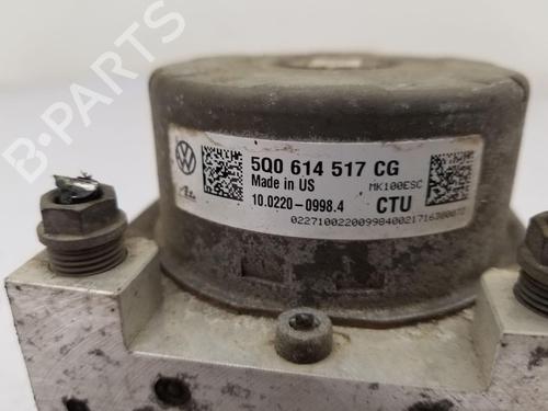 ABS pump AUDI A3 Limousine (8VS, 8VM) | BP37236540M43 - Image 4