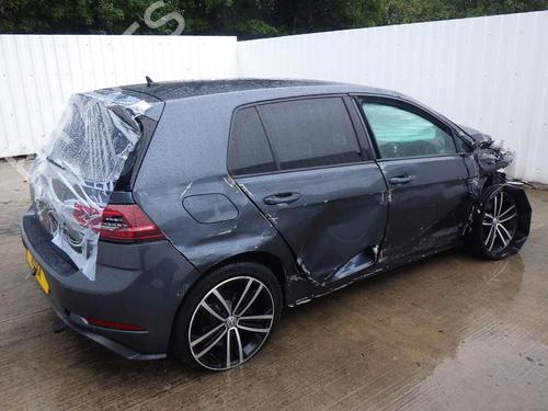 Left sun visor VW GOLF VII (5G1, BQ1, BE1, BE2) 2.0 GTD | BP22794667I1 