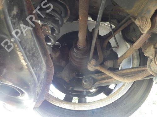 Brukte deler til MERCEDES-BENZ CLK (C209) CLK 220 CDI (209.308) (150 hp) 4457913