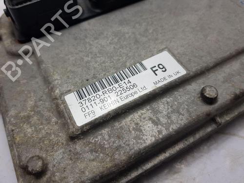 Engine control unit (ECU) HONDA JAZZ III (GE_, GG_, GP_, ZA_) 1.3 i (GE6, GG3, GG6) | BP30891687M57