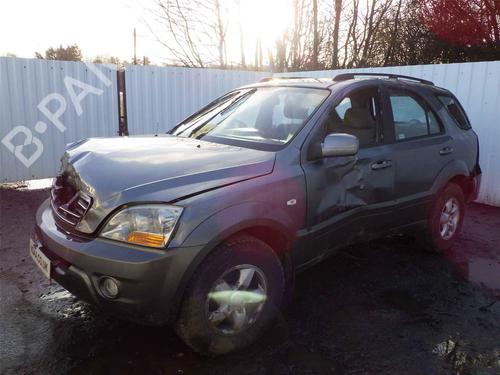 Right front fenders KIA SORENTO I (JC) 2.5 CRDi | BP22206963C42 