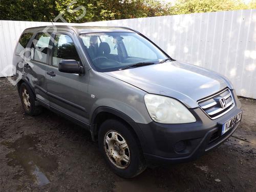 Used Parts HONDA CR-V II (RD_) 2.2 CTDi (RD9) (140 hp) 2938670