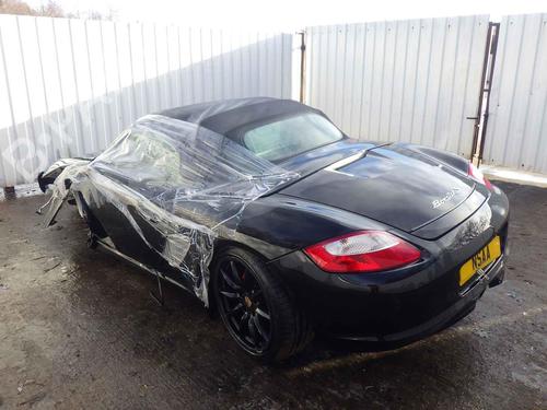 Engine mount PORSCHE BOXSTER (987) S 3.4 | BP27392532M89 