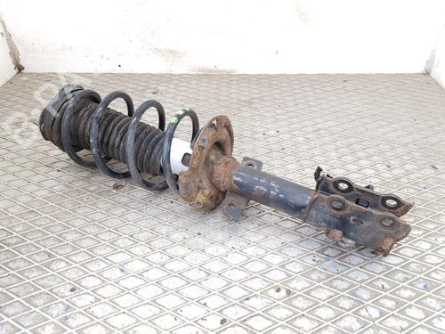 Used Left front shock absorber FORD FIESTA VI (CB1, CCN) 1.25 (82 hp) 26185231