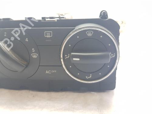 Climate control MERCEDES-BENZ A-CLASS (W169) A 150 (169.031, 169.331) | BP30713717I5 - Image 3