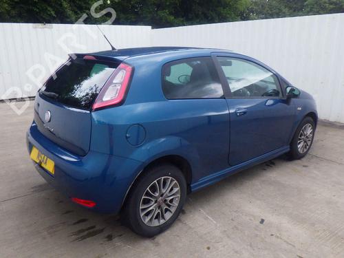 Radio FIAT PUNTO (199_) 1.4 (199AXB1A, 199BXB1A, 199BXB11, 199AXB11) | BP31574771E6 