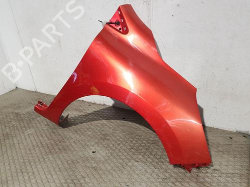 Right front fenders RENAULT CLIO IV (BH_) 1.2 16V | BP31933201C42