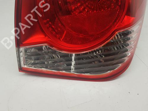 Right taillight CHEVROLET CRUZE (J300) 2.0 CDI | BP29620426C35 