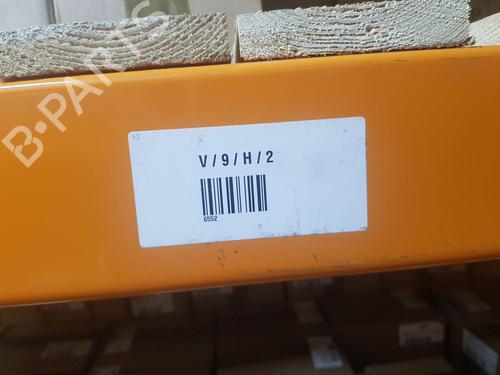 Instrument cluster FORD TRANSIT CONNECT V408 Box Body/MPV 1.6 TDCi | BP23332137C47  - Image 11