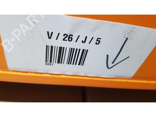 Left headlight FORD S-MAX (WA6) 2.0 TDCi | BP32509666C28 - Image 7