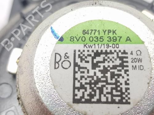 Luidspreker AUDI A3 Limousine (8VS, 8VM) RS3 quattro | BP29984403E2