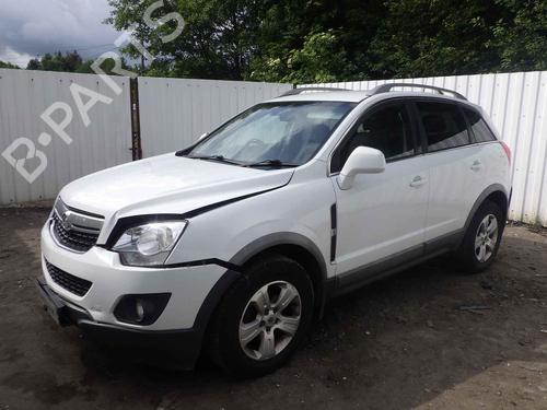 Used Parts VAUXHALL ANTARA A (L07) 2.2 CDTi FWD 2063243