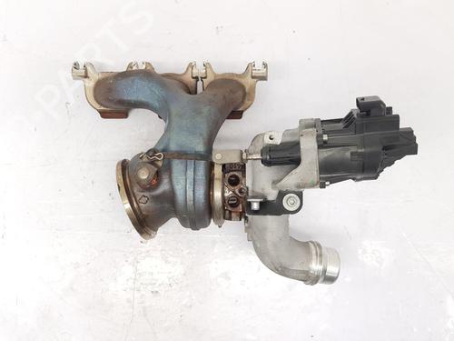 Used Turbocharger/Supercharger Turbocharger/Supercharger BMW 4 Coupe (G22, G82) [2020-2026] 36459522 36459522