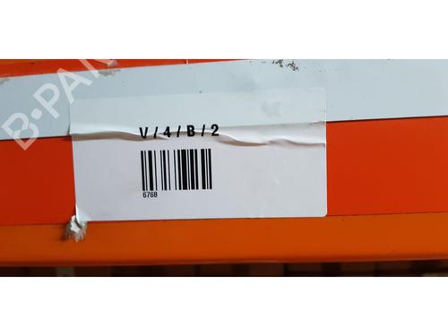 Knekollisjonspute SEAT LEON (5F1) 1.4 TSI | BP29957150C50