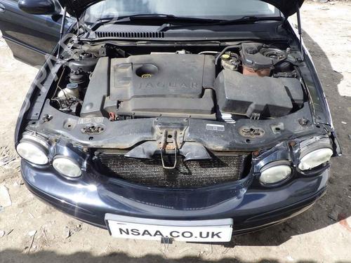Engine control unit (ECU) JAGUAR X-TYPE I (X400) 2.0 D | BP30976740M57 