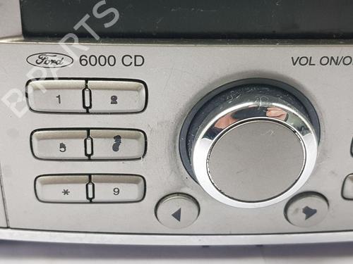 Radio FORD S-MAX (WA6) 2.0 TDCi | BP32398187E6 