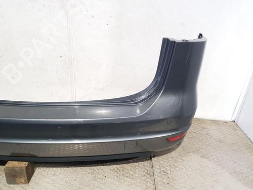 Rear bumper SEAT ALHAMBRA (710, 711) 2.0 TDI | BP30184952C8