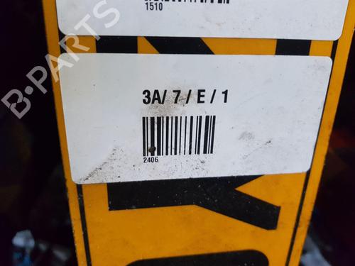 Gearbox SKODA OCTAVIA II (1Z3) | BP22659254M3