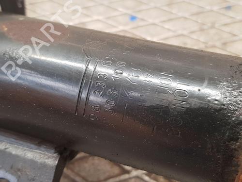 Left front shock absorber CITROËN BERLINGO Box Body/MPV (K9) 1.5 BlueHDi 75 | BP28362825M16 