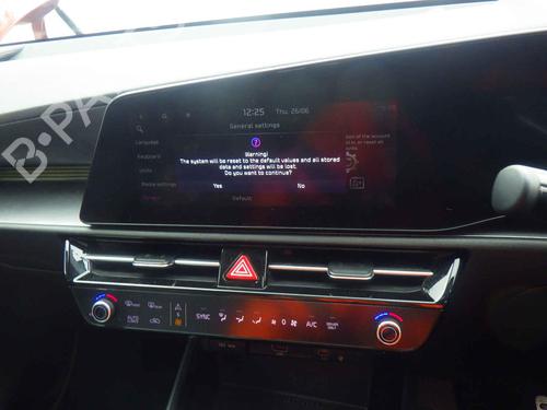 Climate control KIA NIRO II (SG2) EV | BP33473230I5  - Image 12