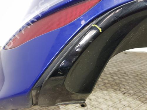Rear bumper VW GOLF VII (5G1, BQ1, BE1, BE2) 2.0 R 4motion | BP22655577C8 