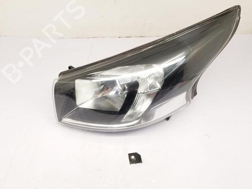 Phare gauche VAUXHALL VIVARO B Van (X82) 1.6 CDTi (95 hp) 27728316