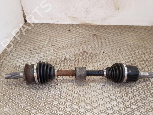 Left front driveshaft SUZUKI VITARA (LY) 1.0 (APK 310) | BP27600393M38