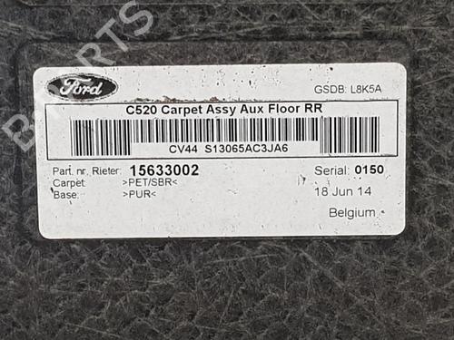 Luggage compartment floor FORD KUGA II (DM2) 2.0 TDCi 4x4 | BP22667046I33 