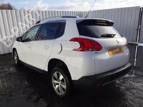 Glove box PEUGEOT 2008 I (CU_) 1.2 VTi | BP22680073C95 - Image 19