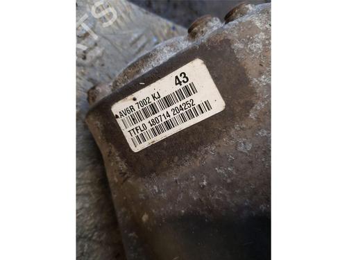 Gearbox FORD FOCUS III Turnier 1.6 TDCi | BP30603642M3 