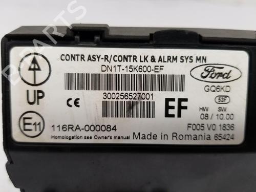 Electronic module FORD FIESTA VI (CB1, CCN) 1.0 EcoBoost | BP22664443M83 - Image 3