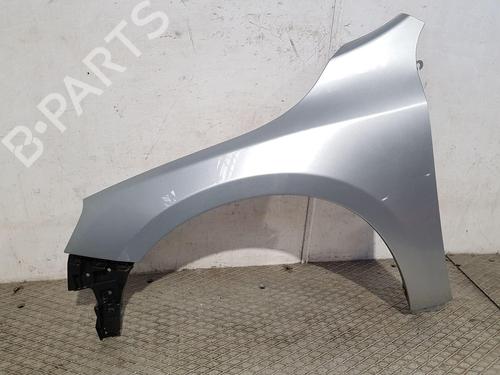 Left front fenders VOLVO S60 II (134) D4 | BP29756091C41 